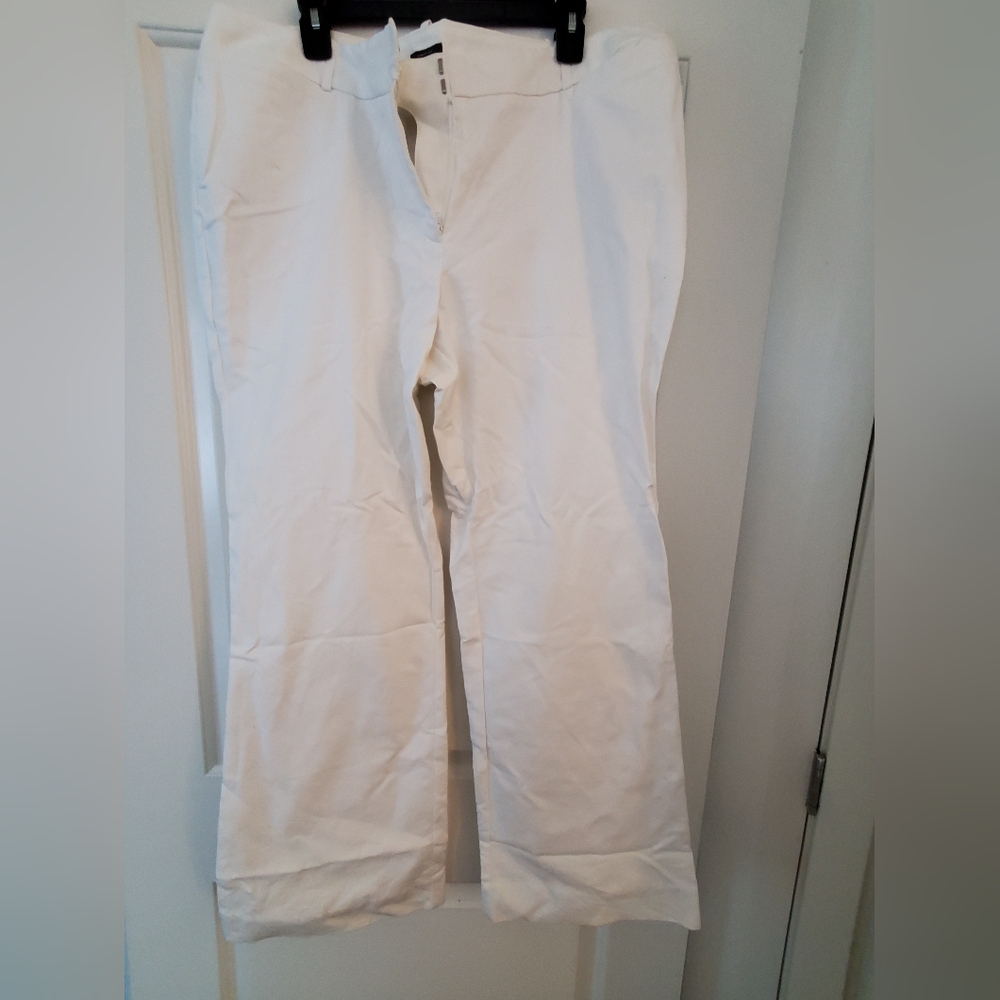 White Trousers or pants
